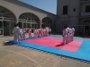 Esibizione al CSED Volto Santo